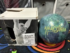 15lbs New Anaconda Rare Without Orignal Box