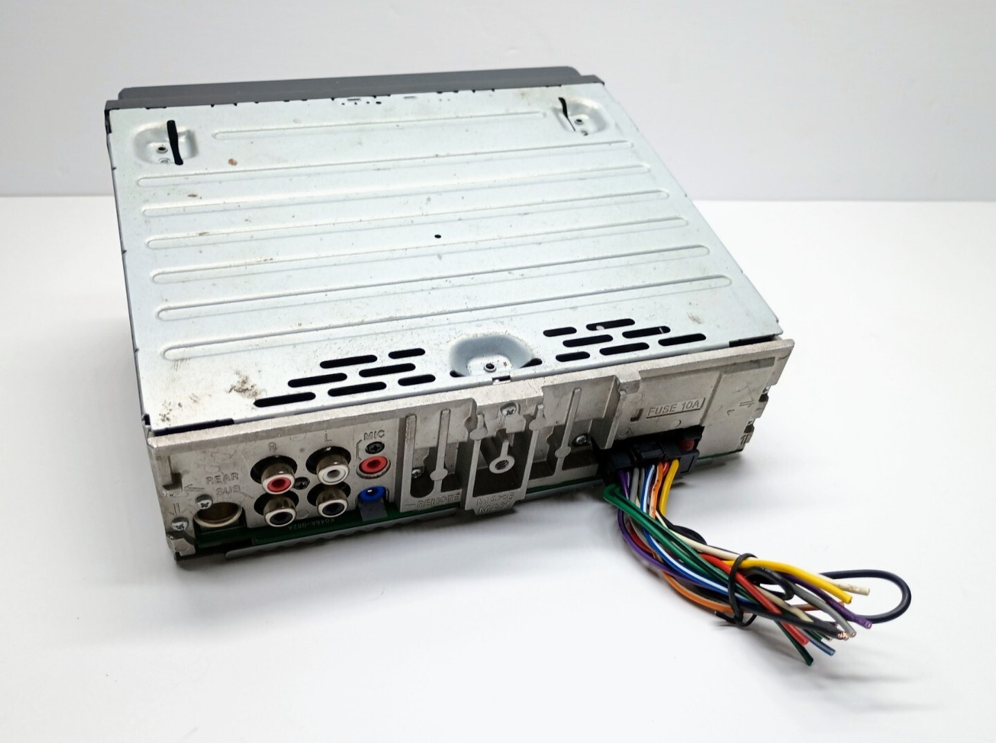 Sony DSXB700W Bluetooth Stereo FM/AM Car Radio eBay