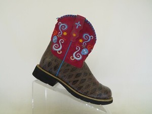 ariat skull boots