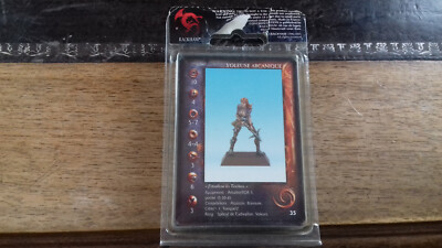 OOP Rackham/Confrontation Light/Alahan - LA CHIMERE -BOX- french version