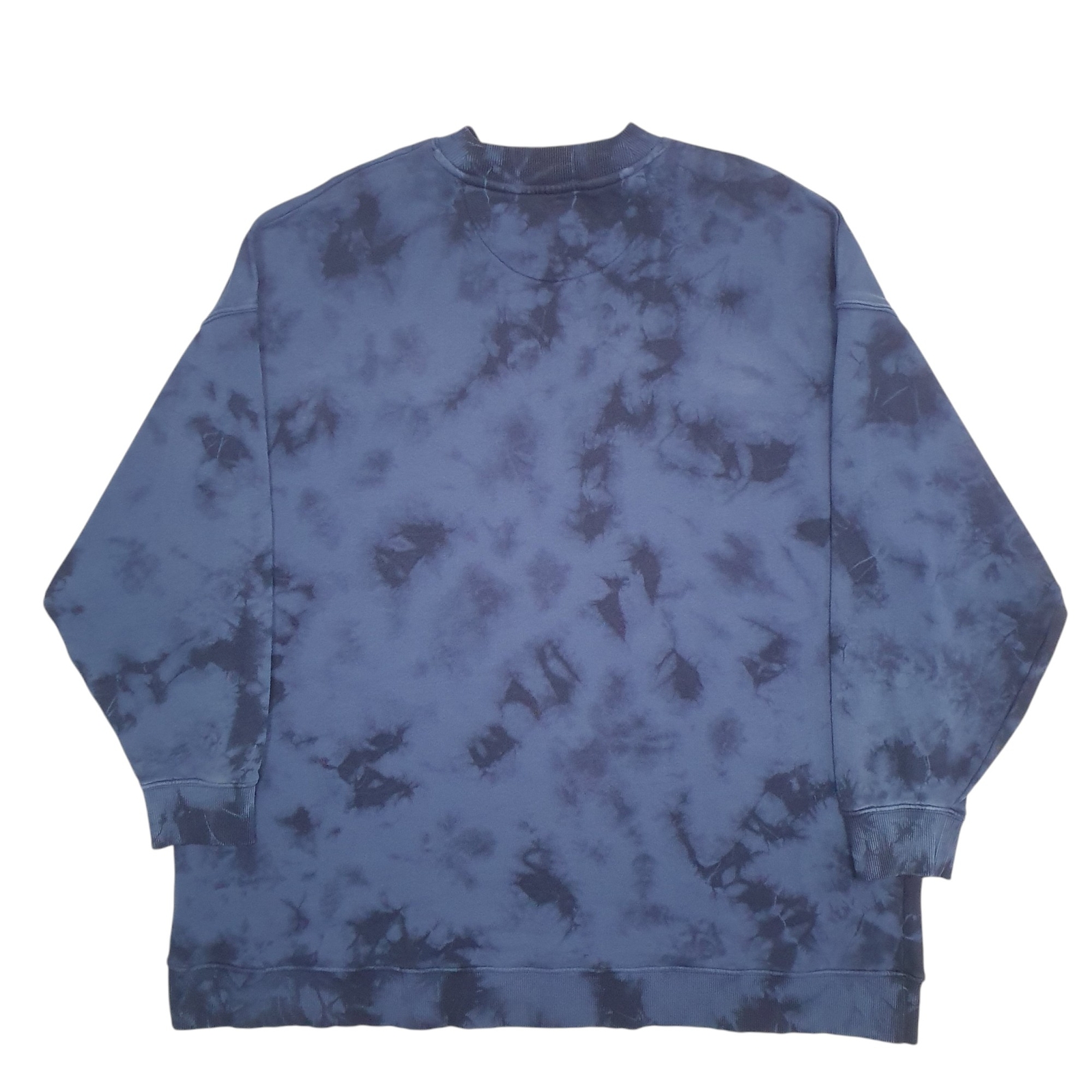 WRANGLER Crewneck Tye dye Jumper Sweatshirt Mens XL image 3