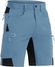 Men's Lightweight Quick Dry Hiking Cargo Shorts Outdoor Summer 5 Pocket Design