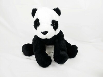 Ikea Kramig Panda Bear Soft Animal Toy Stuffed Kid Baby Tall 11
