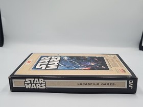  NES Star Wars mit OVP und Anleitung FRA
