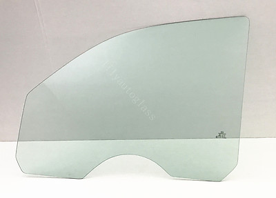 Fits Chevrolet TrailBlazer/ GMC Envoy Driver Side Left Front Door Window Glass