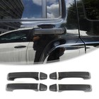 Exterior Door Handle Cover Trim Accessories For Hummer H3 2005-2009 Matte Black