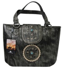 American Bling Western Style Conceal  Carry Shoulder Bag