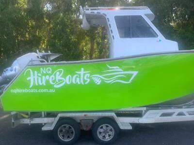 Commercial Boat Hire Cairns Port Douglas Innisfail Tinaroo Other