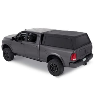 Bestop 77328-35 Supertop Truck Bed Top w/o RamBox For 2011-2018 Ram 1500