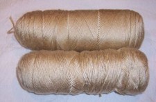 Lot of 2 Caron Simply Soft Yarn - Several Colors Available including 7 oz. Bone