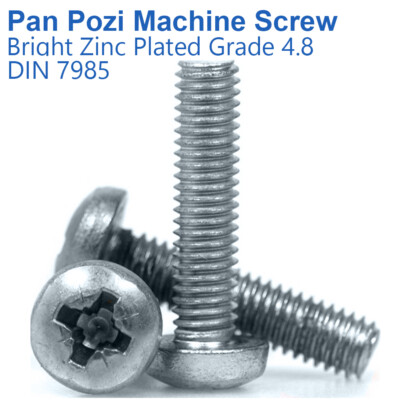 Bolt Base 6 Mm. A2 Acero Inoxidable Tornillos De Máquina De