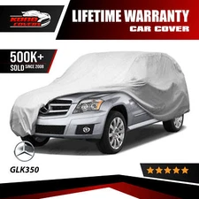 Mercedes-Benz Glk350 4 Layer Waterproof Car Cover 2010 2011 2012