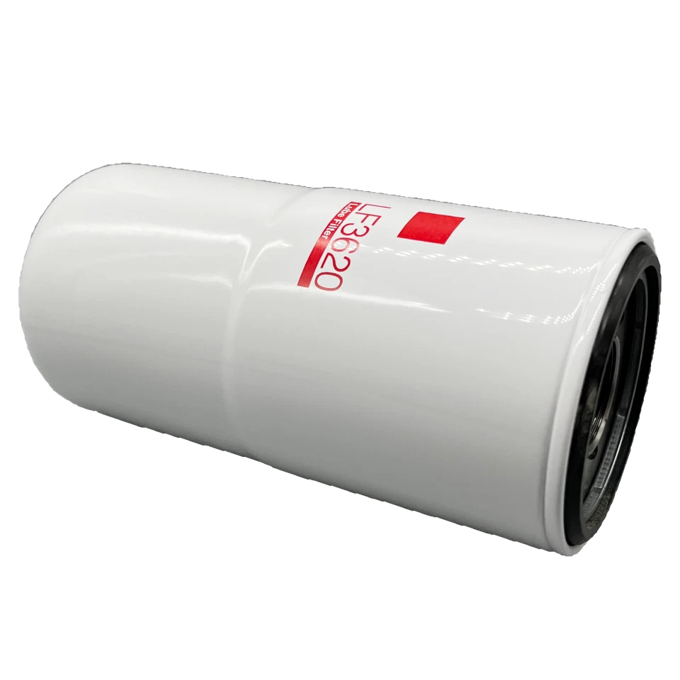 Filtro de aceite 12 piezas LF3620 para camioneta Ford 9576P552100 DETROIT DIÉSEL SERIE 60 Foto 4 de 4