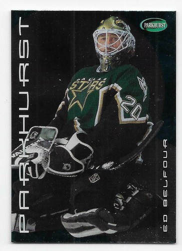 01/02 PARKHURST BASE Hockey (#1-250) U-Pick From List - Picture 69 of 241