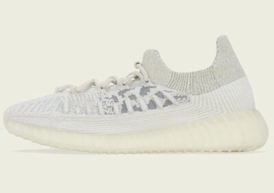 NEW Mens Adidas Yeezy Boost 350 V2 CMPCT ''Slate Bone'' [H06519] Shoes Size 7