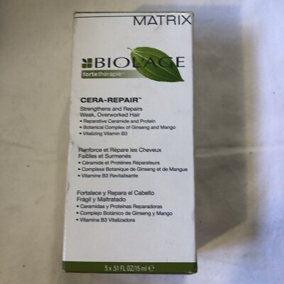 Matrix Biol ace Forte Therapie Vera-Repair 