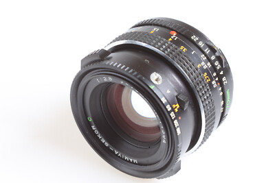 Mamiya 645 Sekor C 2,8/70 Lens 70mm 2.8 | eBay.de