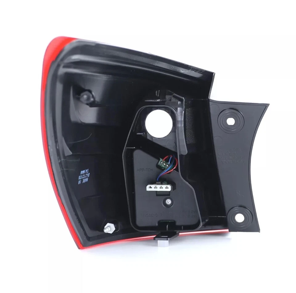 Faro Fanale Posteriore Destro Nissan Qashqai 2010-2013 Nuovo  - Immagine 4 di 4