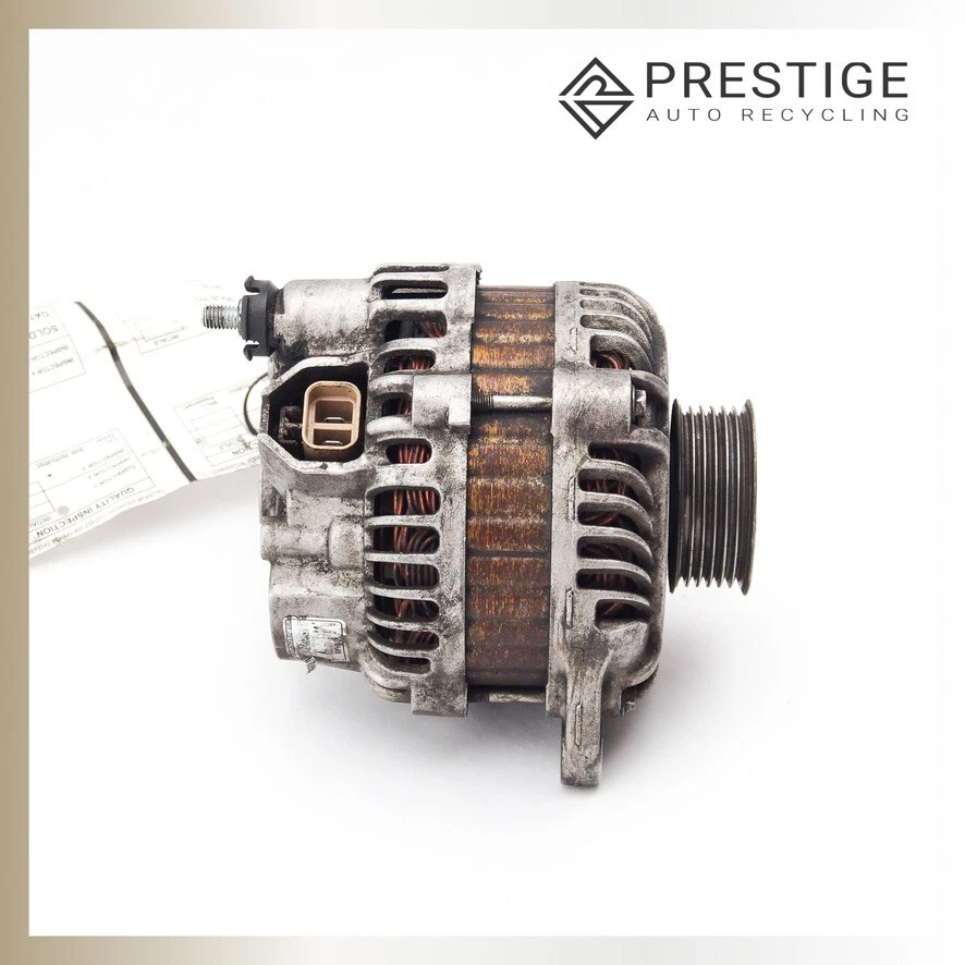 Alternador generador 110A 23100-CD010 2003-2007 NISSAN 350Z INFINITI FX35 3,5 L Foto 4 de 4