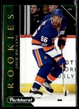 2017-18 Upper Deck Parkhurst Rookies Previews Josh Ho-Sang Rookie #PR-10