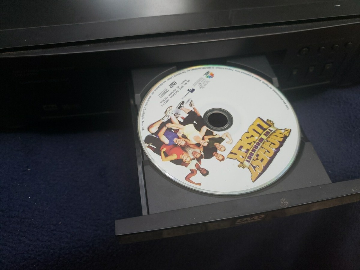 Panasonic DVD-A120 DVD Video CD Player - Made in Japan | eBay