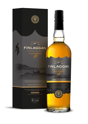Finlaggan Cask Strength Islay Whisky - 58 % Vol./ 0,7 L