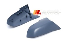 Unpainted M3 Side Mirror Cover Set fits BMW F20 F21 F22 F30 F31 F32 F33 E84