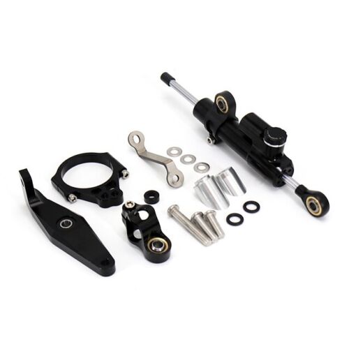 For YAMAHA MT09 SP 2021-2023 Motorcycle Steering Damper Mount MT-09 Stabilizer - Picture 3 of 14
