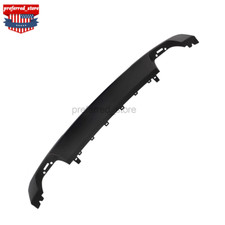 Ford F150 Black Front Bumper Lower Molding Trim Valance For 2021 2022 2023