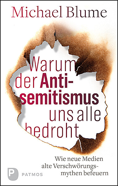 Thumbnail - Michael Blume / Warum Der Antisemitismus Uns Alle Bedroht