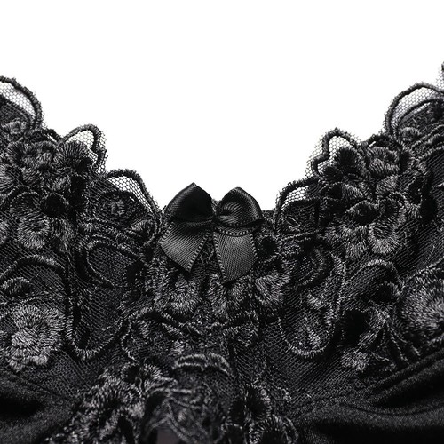 Women's Underwired Non Padded Bra Embroidery Lace Minimiser Full Coverage Bras - Picture 17 of 50