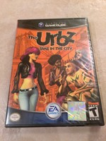 Urbz: Sims In The City (nintendo Gamecube, 2004) Rare Urbz: Sims In The City (nintendo Gamecube, 2004) Rare