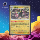 Carte Pokemon Luxray 071/193 REVERSE Évolutions à Paldea Écarlate & Violet FR