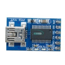 FTDI Basic Breakout USB to TTL 5V Module FT232RL USB MWC for Arduino