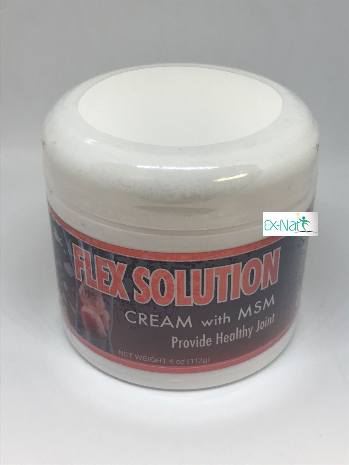 Flex Solution 60 cap and Cream Therapy Anti-Inflammatory dolor Muscle Relief Bee