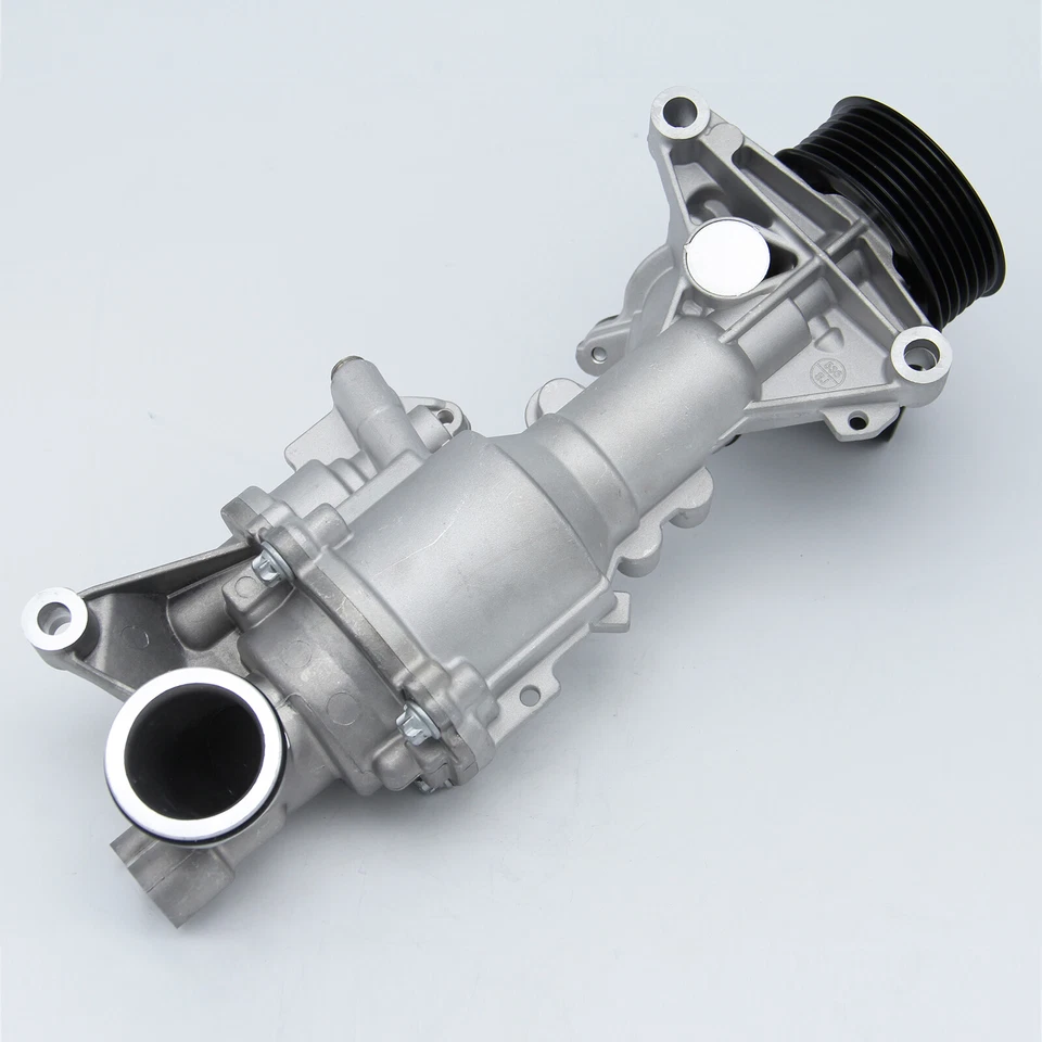 2742000900 Fits 2015-2018 Mercedes-Benz C300 2.0L Engine Water Cooling Pump US - Imagem 2 de 4