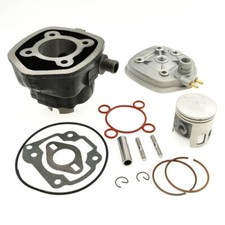 Cylinder Barrel Kit Yamaha YQ50 1998-2009 / CS50 2003-2009 - Big Bore 70cc
