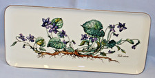 VILLEROY BOCH V&B Botanica Königskuchenplatte 34 x15 cm Fehl Stollenplatte 72779