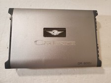 CADENCE QR600.1 1500 WATTS PEAK POWER CLASS D...