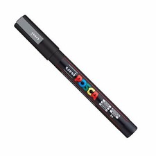 Uni Posca Paint Marker Fine Nib Pens  Every Colour PC-3M