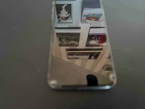 Apple iPhone X, gebraucht (64 GB, silber) - Bild 3 von 4