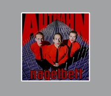 The Big Lebowski Autobahn Album Cover Fridge Magnet