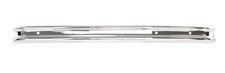 New Rear Bumper Beveled Chrome Amd Fits Ford F-100 F-250 990-4551-1 New Rear Bumper Beveled Chrome Amd Fits Ford F-100 F-250 990-4551-1
