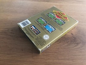 Side Pocket Nintendo NES Jeu Spiel Game Boite Complet