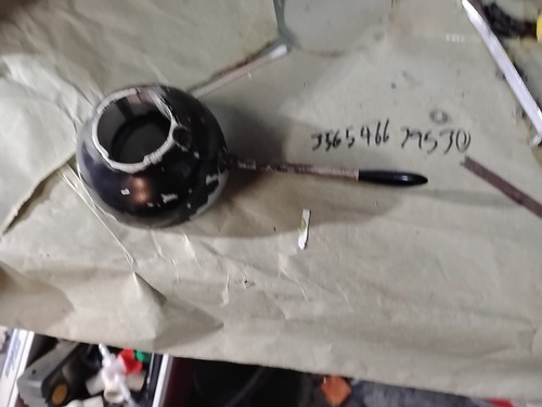 1953 Bel Air Turn Signal Arm And Turn Signal Parts And Steering Column Cover - Picture 6 of 14
