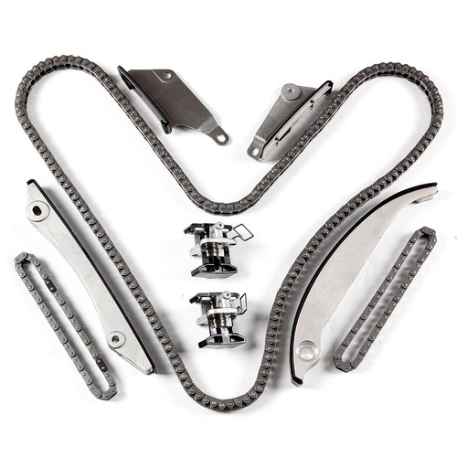 Head Gasket Set & Timing Chain Kit Fits Chrysler 300 Sebring Dodge Stratus 2.7L - Foto 3 di 10