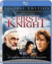 First Knight (Special Edition) Blu-ray - Blu-ray - GOOD