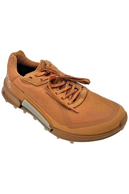 ECCO Women's Biom 2.1 Low GTX Waterproof Athletic Sneaker Sierra