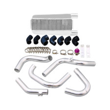 Cxracing Intercooler Piping Pipe Tube Kit For 2012-15 Honda Civic Si K24 Engine