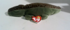 VINTAGE TY Beanie Baby Babies ALLY The Alligator MINT CONDITION 1993